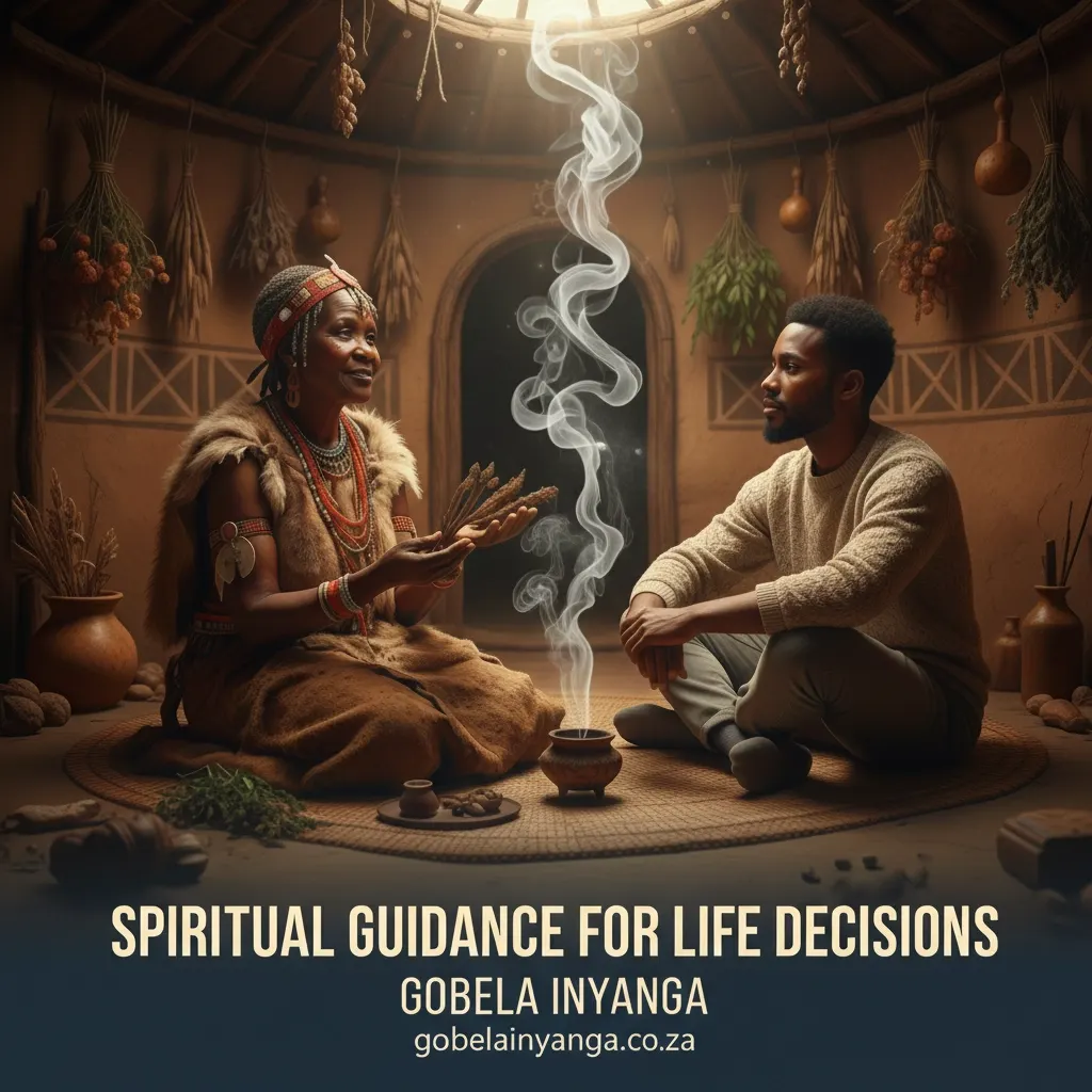Spiritual Guidance